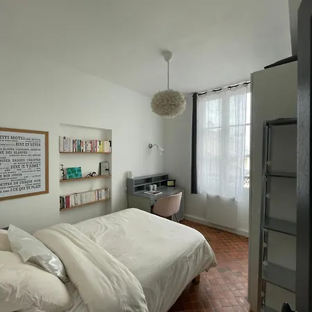 2 Chambres, 1 Salle D'eau - Centre Bed and Breakfast