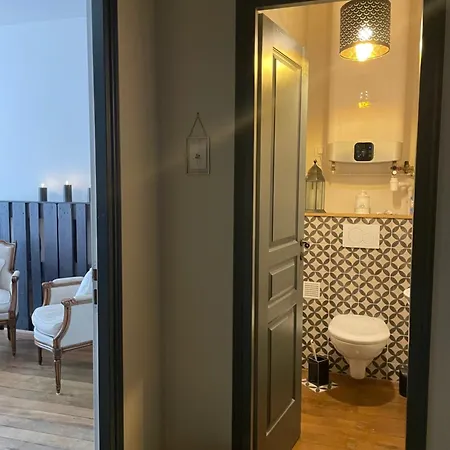 Bed and Breakfast 2 Chambres, 1 Salle D'eau - Centre *